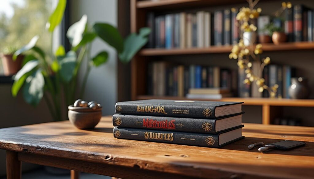 découvrez les coffrets de séries tv les plus prisés par les collectionneurs, avec des éditions rares et incontournables à ajouter à votre collection.