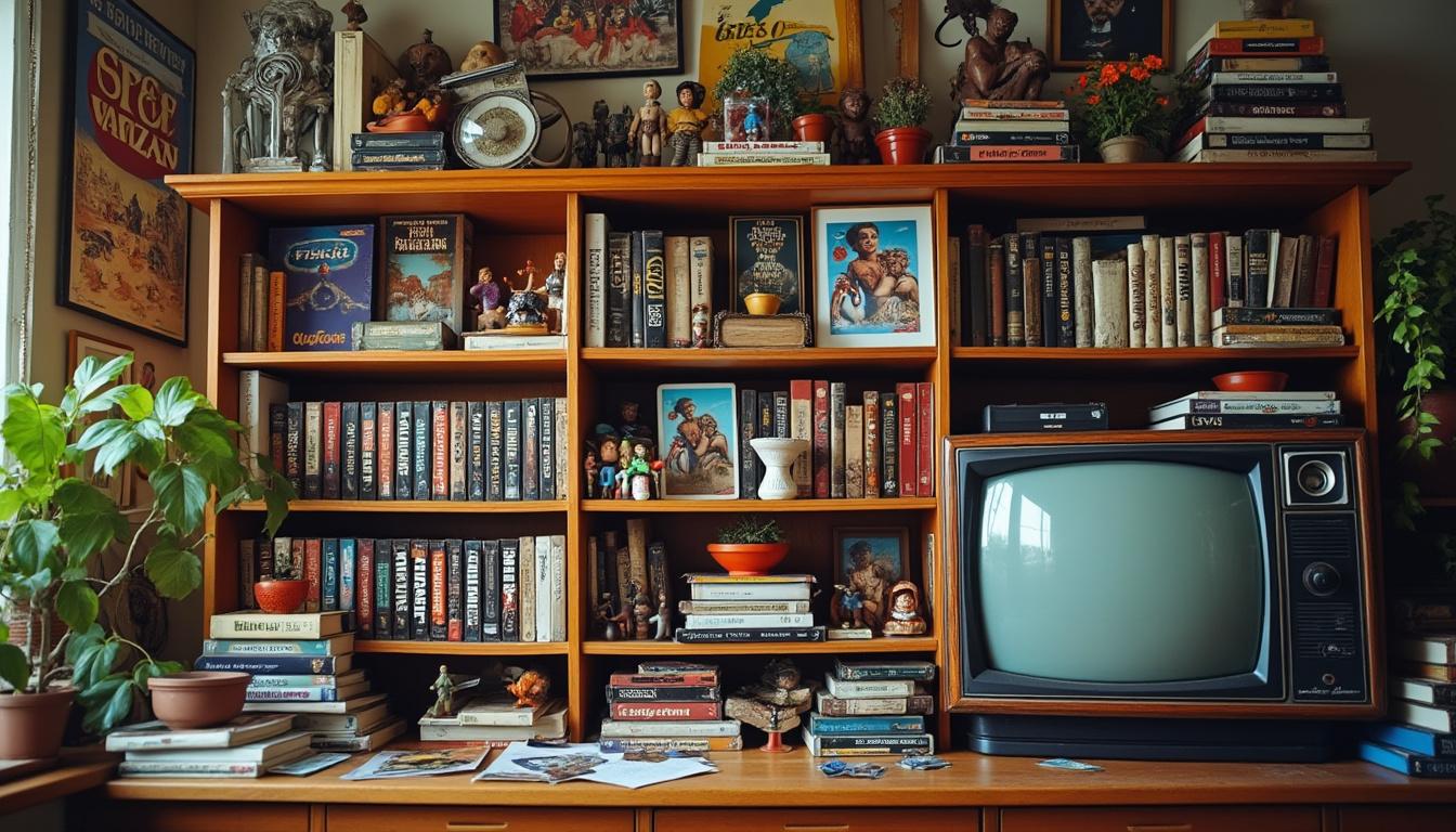 découvrez les coffrets de séries tv les plus prisés par les collectionneurs passionnés, une sélection exclusive pour enrichir votre collection.