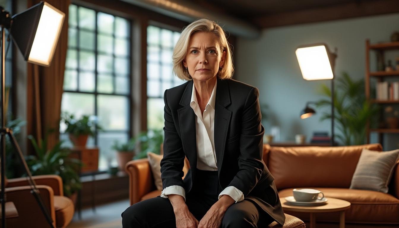 découvrez les défis uniques auxquels une comédienne française de 50 ans fait face dans l'industrie du cinéma, entre stéréotypes, opportunités limitées et évolution de sa carrière.