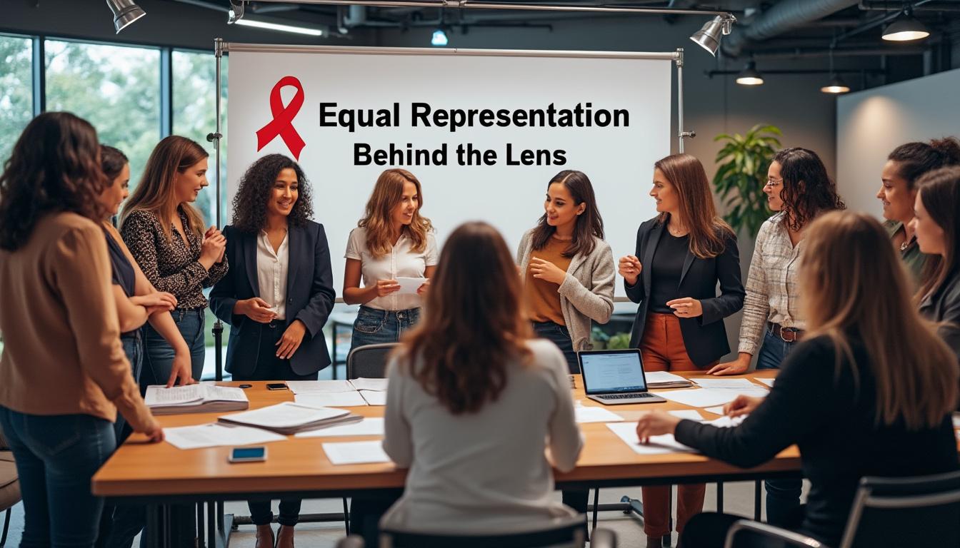 découvrez les défis uniques auxquels une comédienne française de 50 ans fait face dans l'industrie du film, entre stéréotypes, opportunités limitées et passion pour son métier.