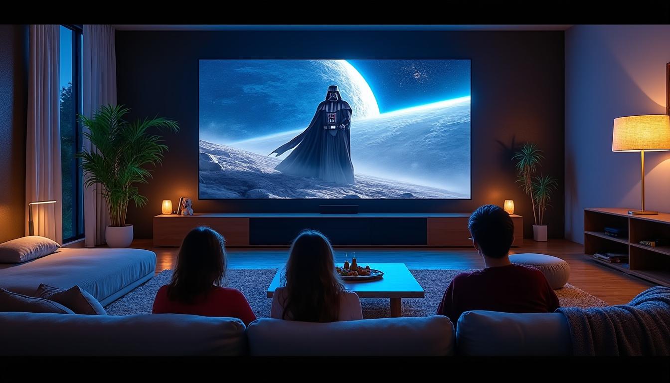 découvrez les meilleures plateformes pour regarder star wars 4 en streaming, profitez d'une expérience de haute qualité et trouvez où visionner légalement cet épisode culte.