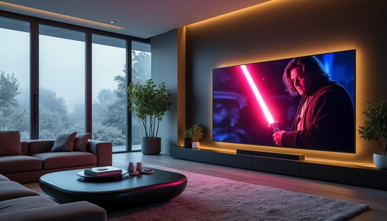 Les meilleures plateformes pour visionner star wars 4 en streaming