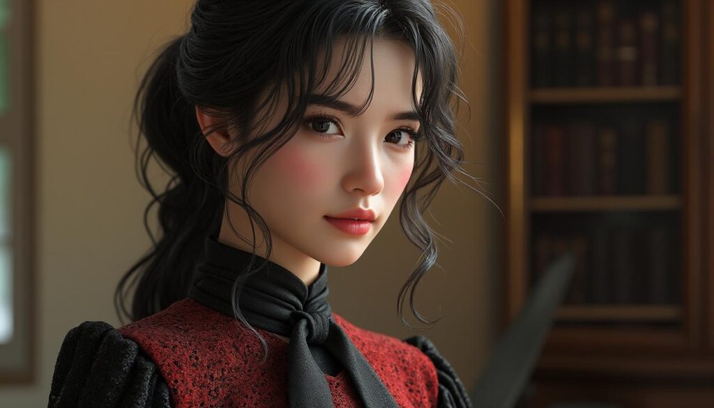 découvrez comment les personnages de séries télévisées dont le nom commence par la lettre m ont évolué au fil des décennies, reflétant les changements culturels et sociaux.