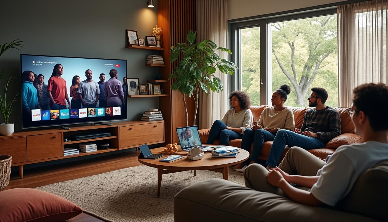 découvrez pourquoi les séries tv américaines fascinent les audiences à travers le monde grâce à leurs intrigues captivantes, leurs personnages attachants et leur production de haute qualité.