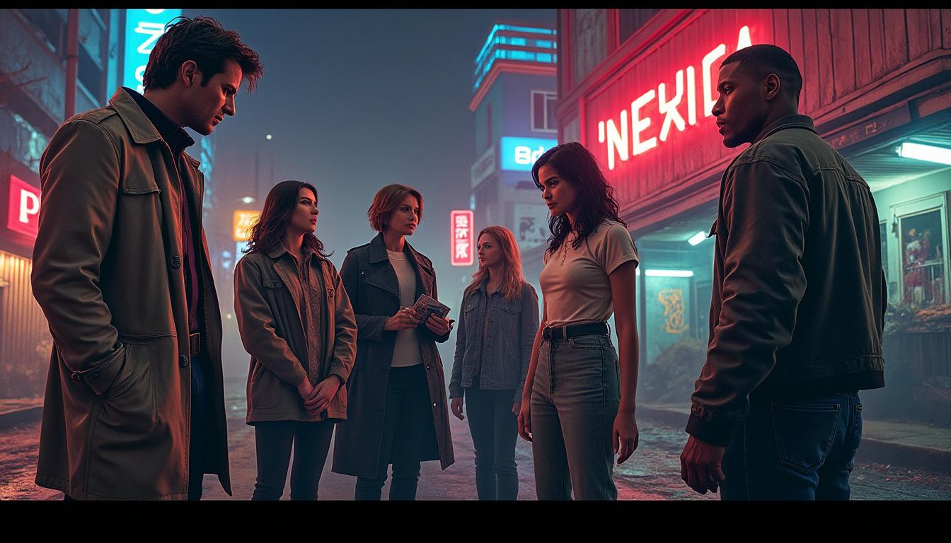 découvrez pourquoi les séries tv américaines séduisent un public mondial grâce à leurs intrigues captivantes, leurs personnages complexes et leur production de qualité.