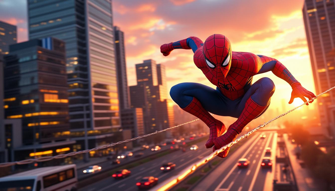 découvrez comment la série tv ultimate spider man a révolutionné le personnage emblématique de spider-man, en apportant une nouvelle profondeur et modernité à ses aventures.