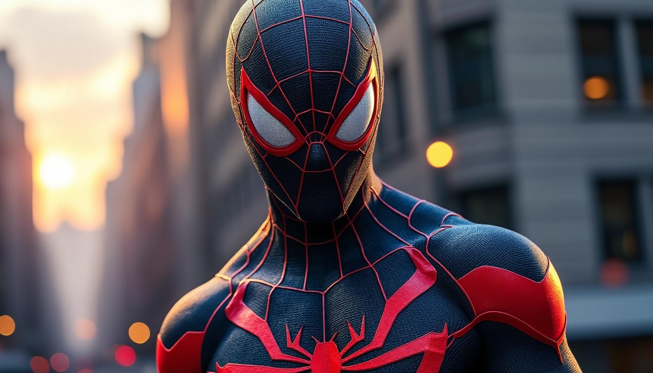 découvrez comment la série tv ultimate spider-man a réinventé le célèbre héros en apportant une nouvelle dimension à son histoire et ses aventures.