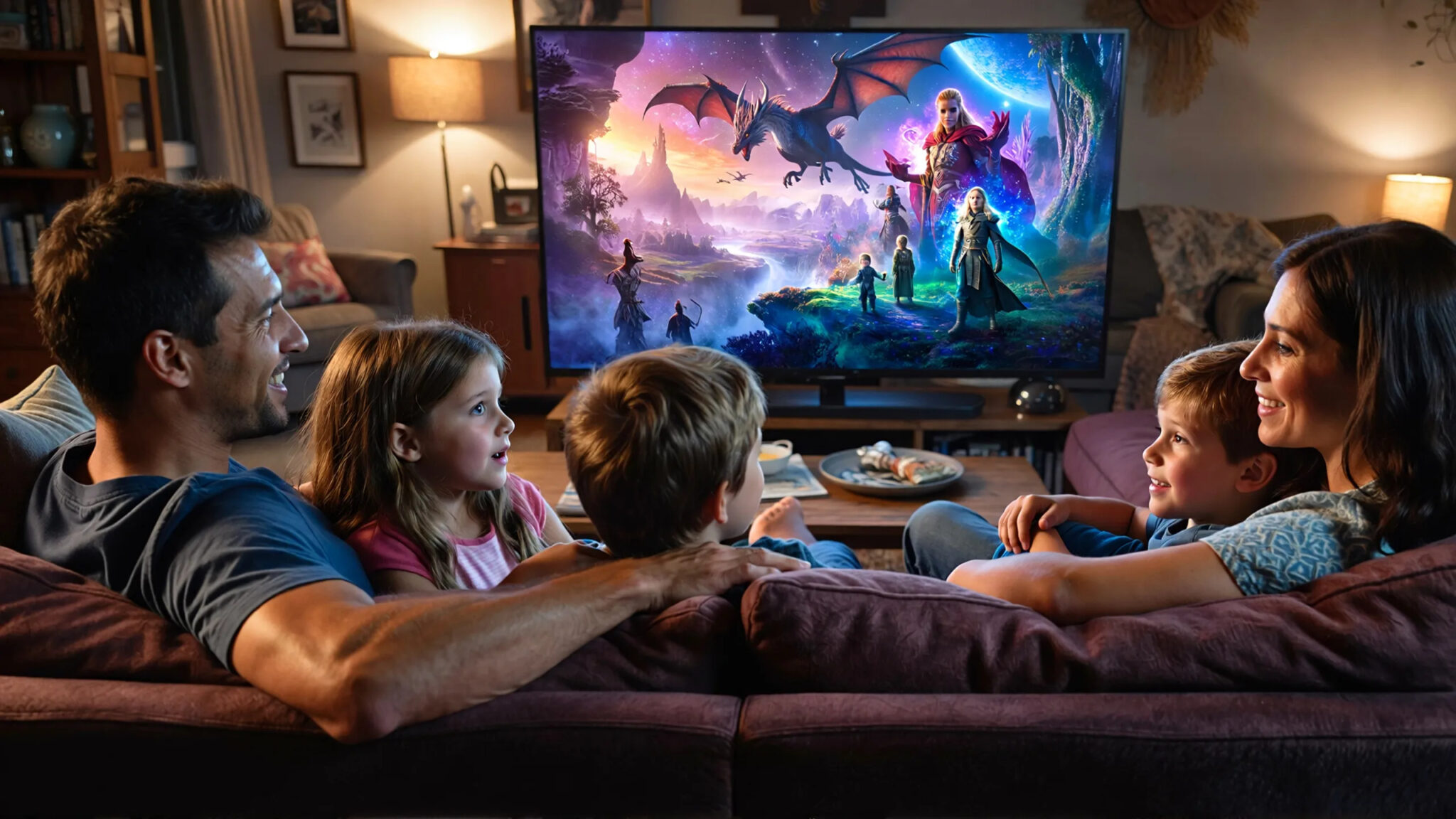 liste série TV
