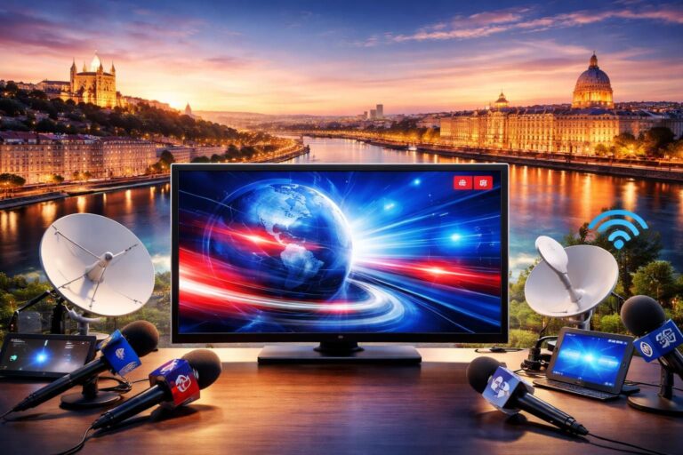 Chaîne TV Lyon et Toulouse : comment suivre l’actualité en direct ?