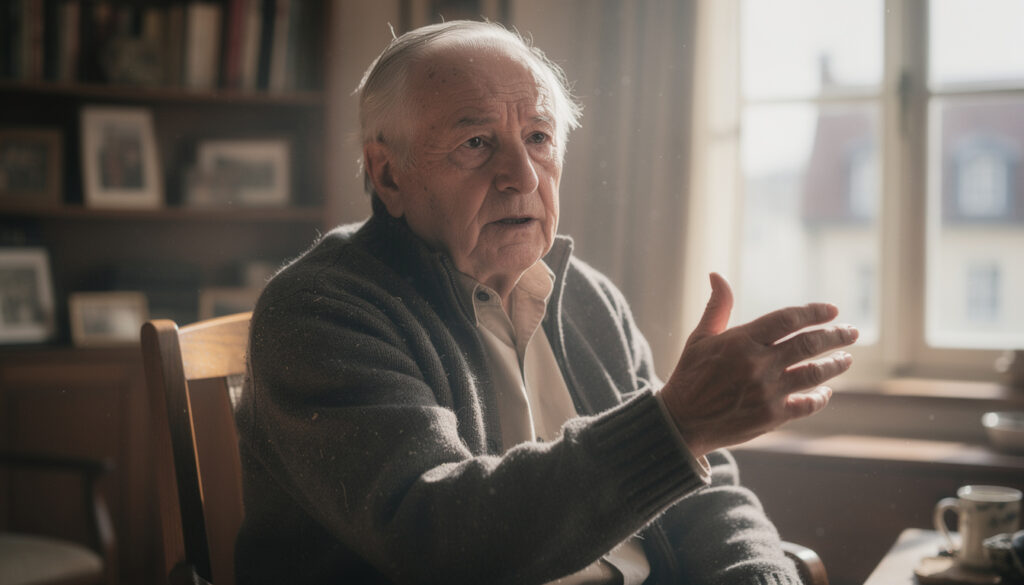 découvrez comment le cinéma sublime les histoires des personnes âgées en véritables chefs-d'œuvre émotionnels, mêlant réalisme et sensibilité pour toucher le cœur du public.