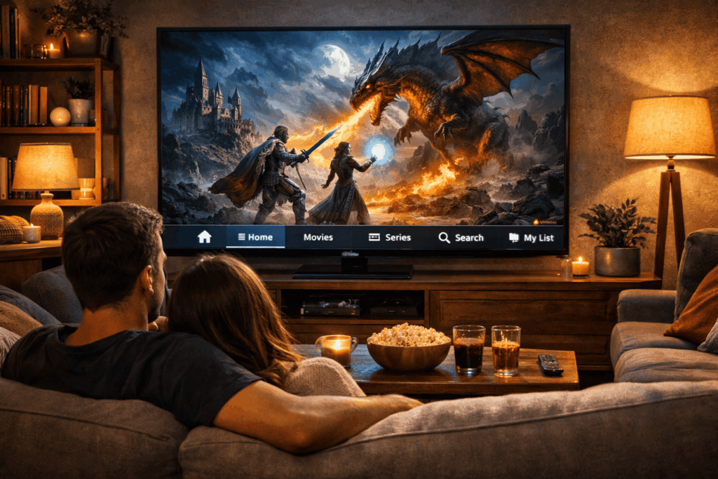 Harry Potter 1 en streaming