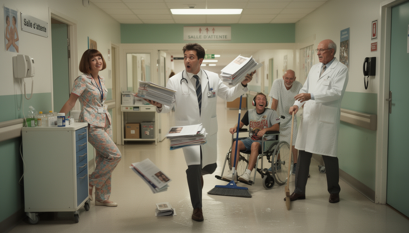 découvrez les clés du succès de la série tv 'h', une comédie culte qui a marqué son époque. analyse des recettes humoristiques, du casting et de l'impact culturel de cette série emblématique.