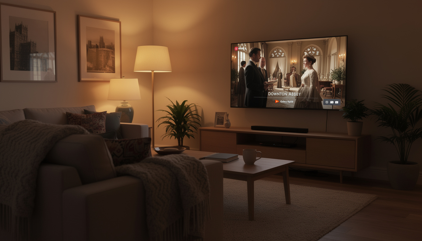 découvrez les meilleures plateformes pour regarder downton abbey en streaming de manière simple et légale, et profitez de cette série emblématique où que vous soyez.