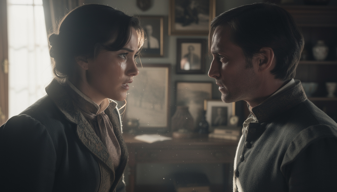 découvrez notre sélection des meilleures séries tv inspirées d'histoires vraies, mêlant drame, suspense et faits réels captivants.