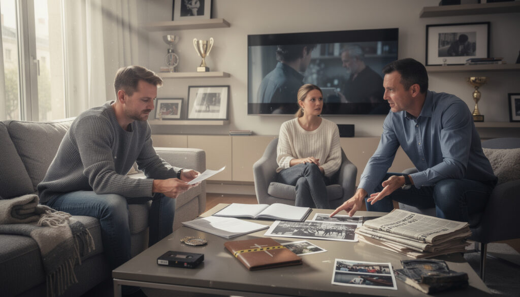 découvrez notre sélection des meilleures séries tv inspirées d'histoires vraies, pour vivre des récits captivants et authentiques à travers l'écran.