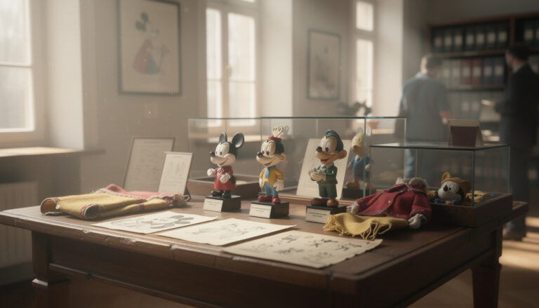 Les plus célèbres dessins animés en C : liste qui a fait l&rsquo;histoire