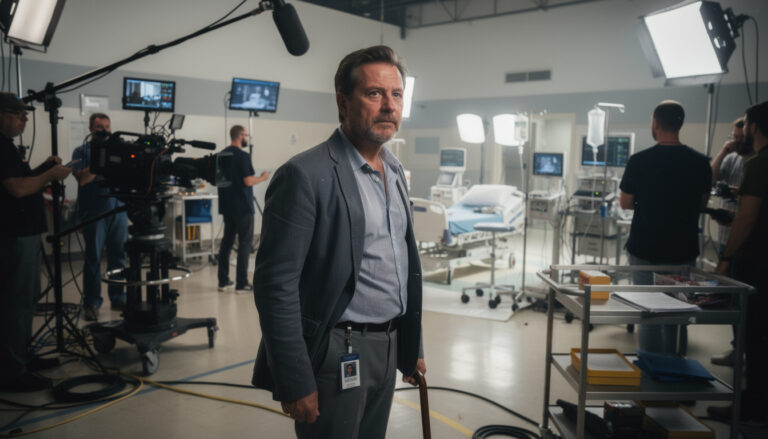 Les secrets de production de Dr House en streaming révélés