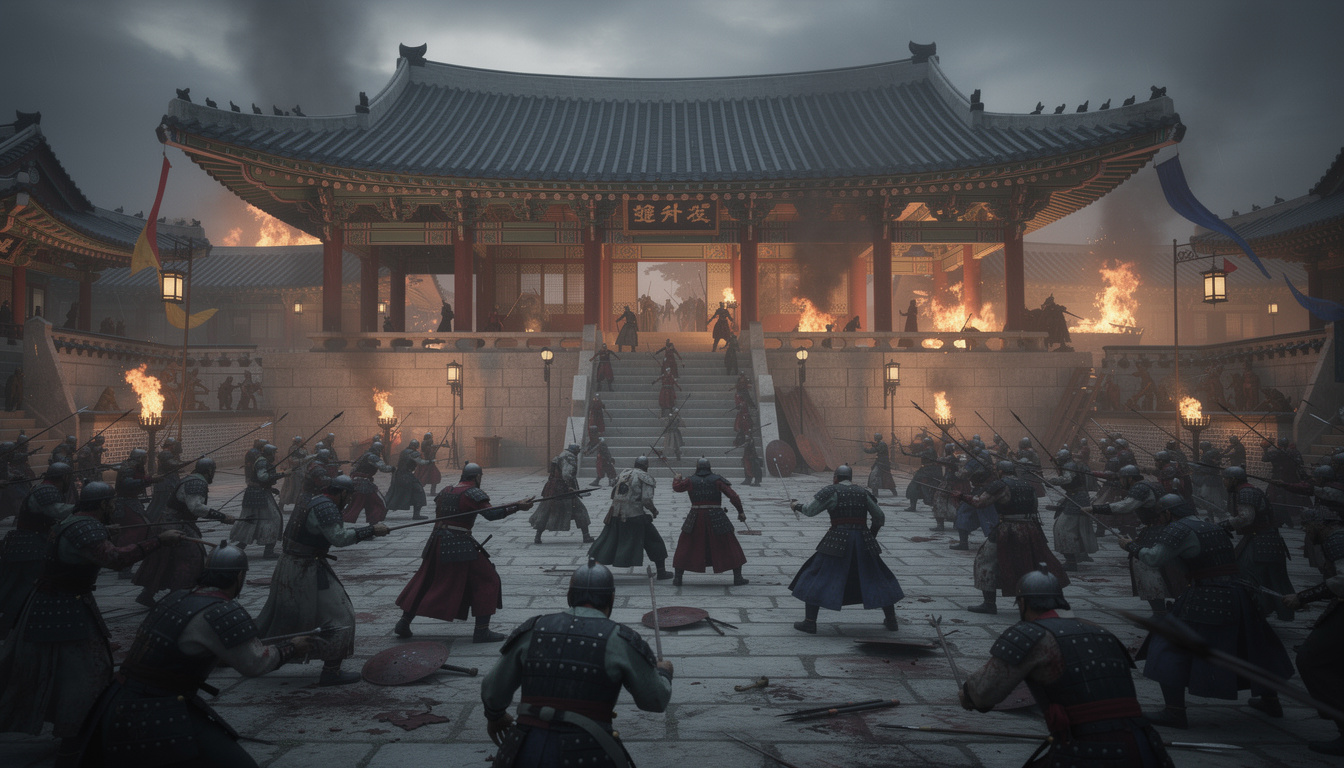 découvrez les thèmes profonds et les messages cachés explorés dans la série tv kingdom, une analyse captivante des intrigues et des personnages.