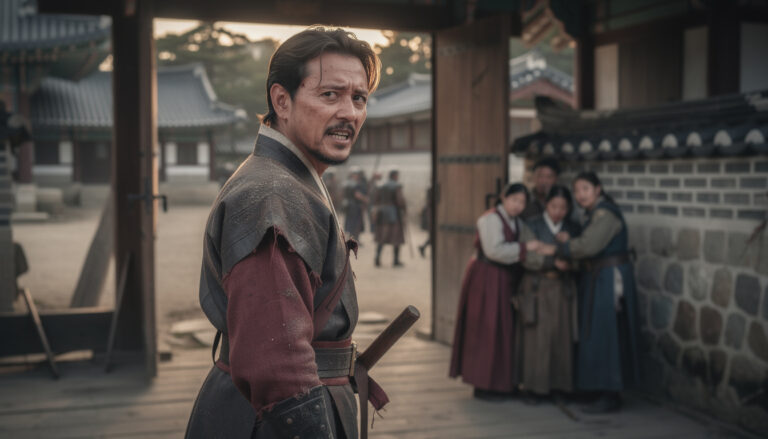 Les thèmes profonds explorés dans Kingdom (série TV)