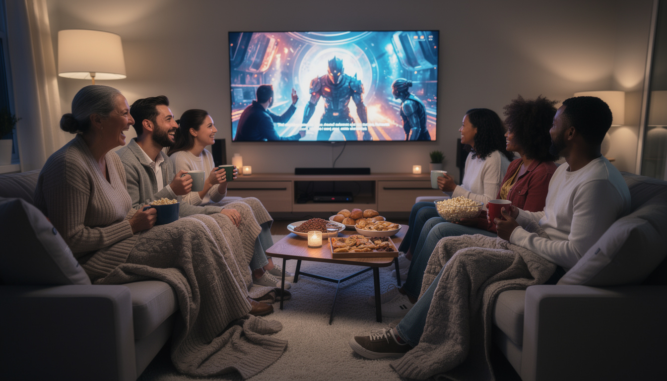 découvrez pourquoi ces 5 meilleures séries tv révolutionnent le paysage audiovisuel en proposant des histoires innovantes, des personnages captivants et des formats inédit.