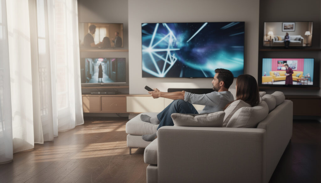 découvrez pourquoi ces 5 meilleures séries tv révolutionnent le paysage audiovisuel grâce à leurs intrigues innovantes, leurs personnages captivants et leur impact culturel unique.