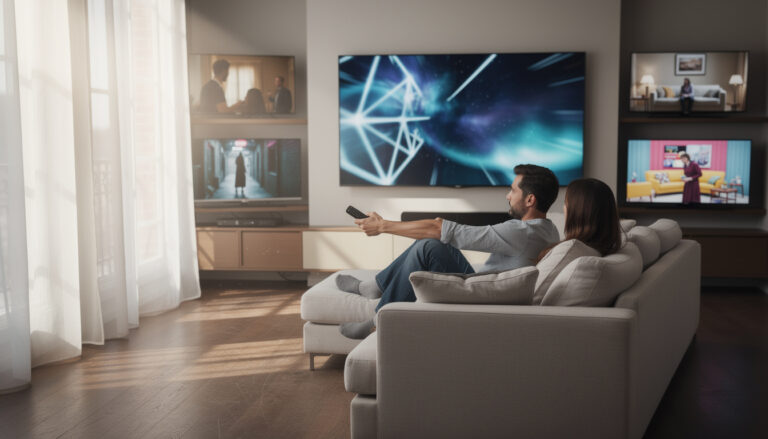 Pourquoi ces 5 meilleur séries TV révolutionnent le paysage audiovisuel