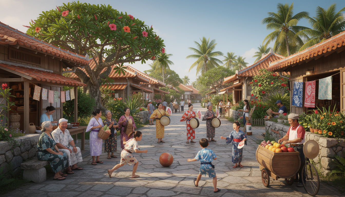 découvrez comment la série netflix sur les blue zones révolutionne notre perception de la longévité grâce à des modes de vie sains et inspirants.