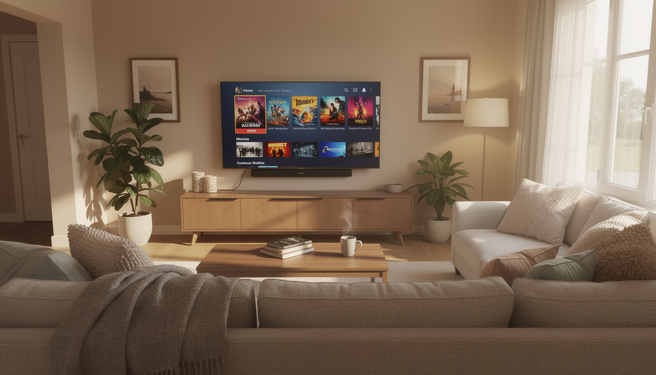 découvrez pourquoi le streaming est la solution idéale pour les cinéphiles, offrant une large sélection de films, un accès facile et une expérience personnalisée.