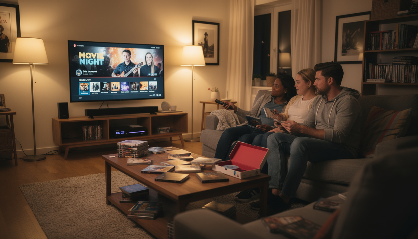 découvrez pourquoi les dvd de séries tv restent prisés malgré l'essor du streaming, en explorant leurs avantages uniques, la valeur sentimentale et l'expérience de visionnage qu'ils offrent.