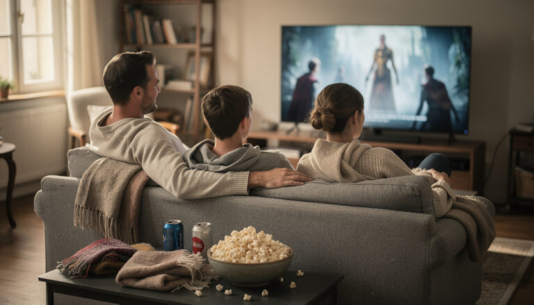 Pourquoi regarder Harry Potter 2 en streaming est un bon choix pour les soirées cinéma ?