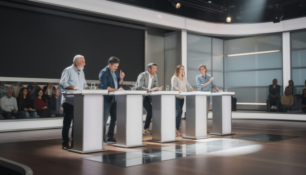 testez votre culture des séries tv avec notre quiz captivant et découvrez votre niveau grâce à nos questions variées et passionnantes.