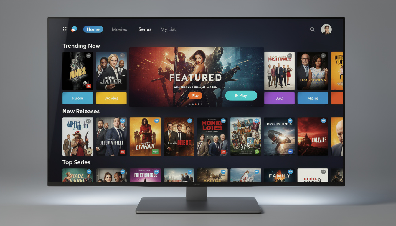 découvrez notre guide complet pour regarder vos séries tv en streaming gratuitement et ne manquer aucun épisode de vos séries préférées.