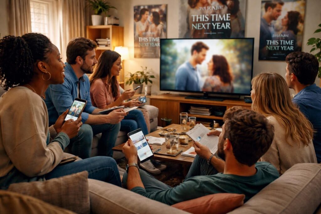 découvrez les attentes, rumeurs et toutes les informations autour de la sortie du film this time next year, un événement cinématographique très attendu.