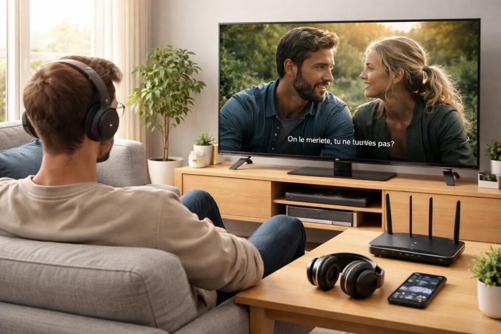 découvrez nos astuces pour améliorer la qualité du streaming gratuit des séries vostfr et profiter d'une expérience vidéo fluide et agréable.