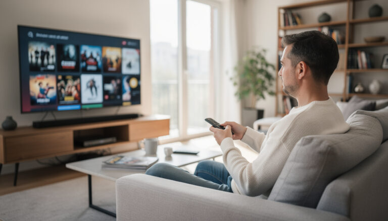 Comment choisir vos films en streaming hd pour une expérience optimale