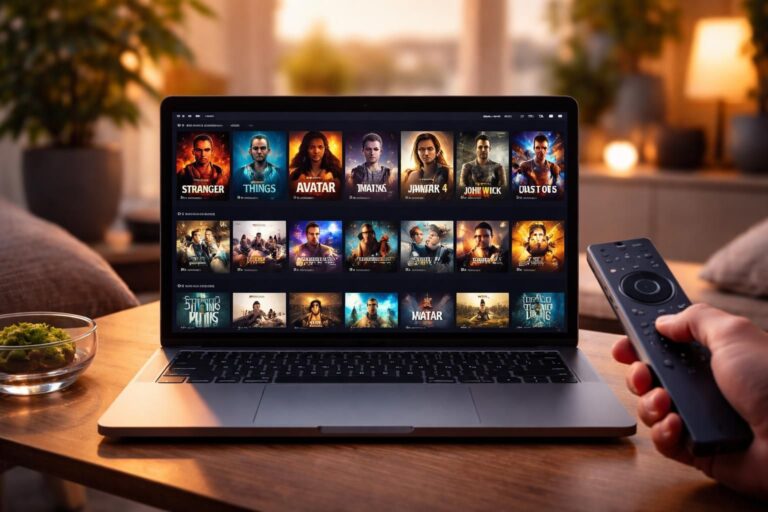 Comment la plateforme de streaming Wiflix en août se démarque de la concurrence