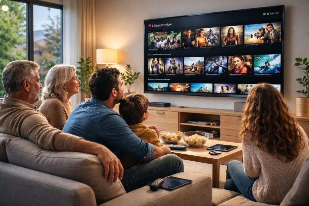 découvrez comment le site de streaming lancé en décembre a révolutionné notre manière de regarder la télévision, offrant une expérience plus flexible et enrichissante.