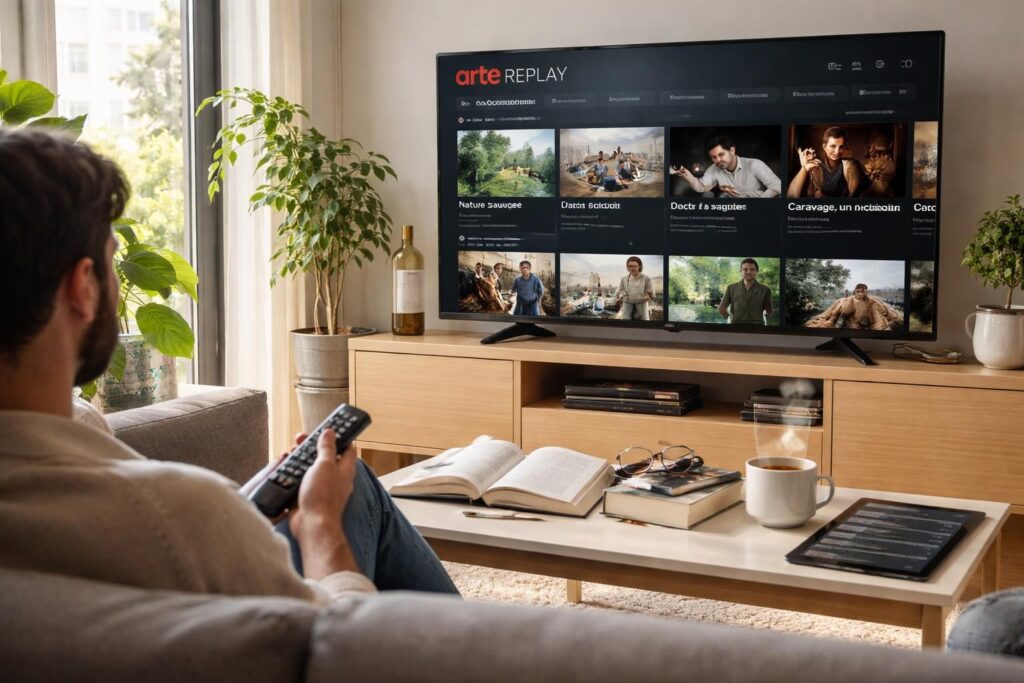 découvrez nos astuces pour dénicher le meilleur documentaire en replay sur arte et profiter d’un contenu riche et captivant à tout moment.