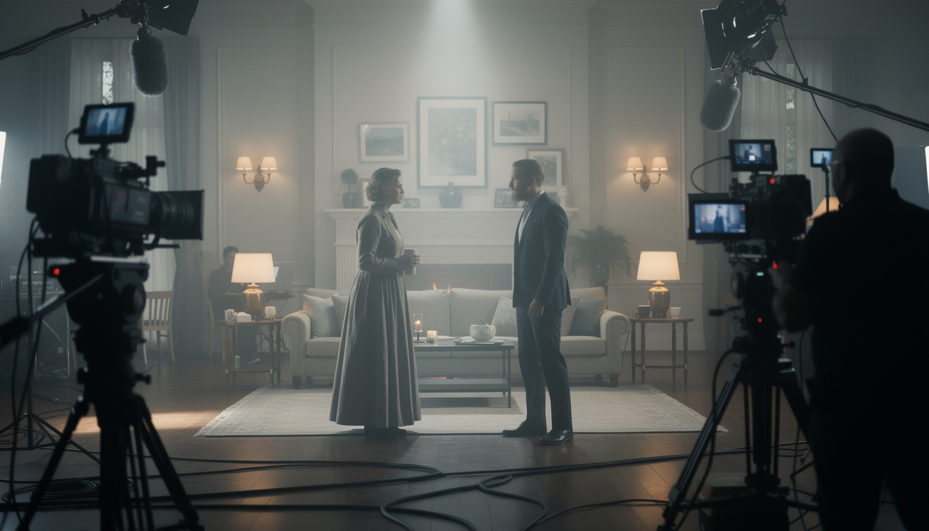 découvrez les secrets et anecdotes fascinantes des coulisses des séries tv emblématiques qui ont marqué les esprits et révolutionné le petit écran.