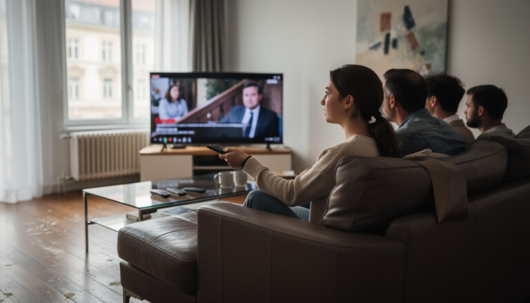 Empire en streaming : pourquoi cette série est un incontournable