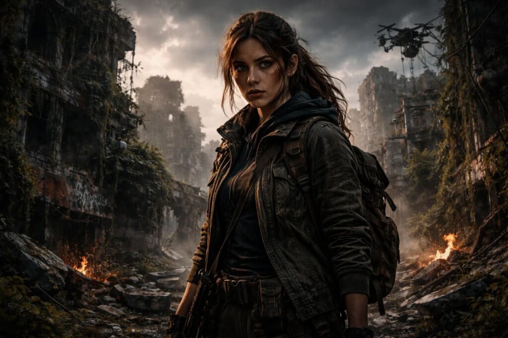 découvrez une sélection captivante de films similaires à hunger games, explorant des univers dystopiques où survie et rébellion se mêlent dans des récits intenses et fascinants.