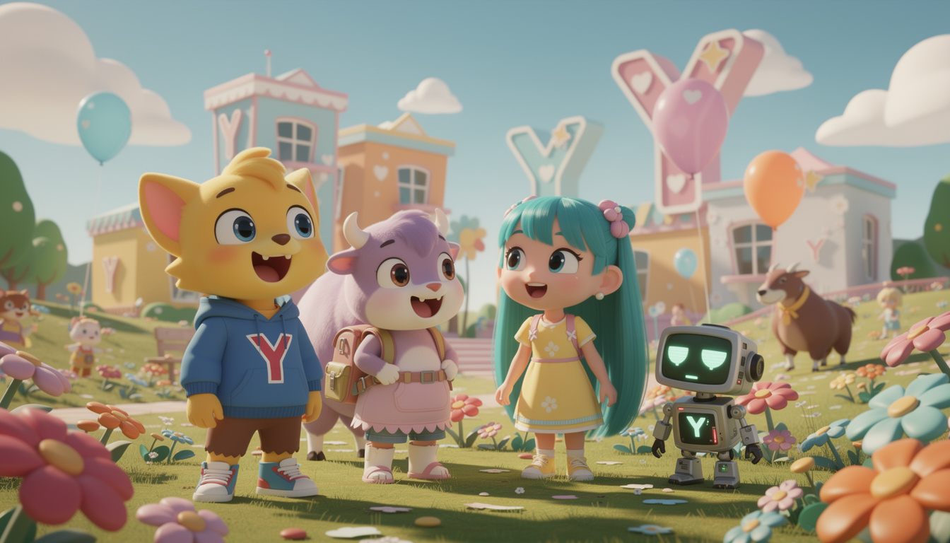 découvrez notre sélection de dessins animés en y à (re)découvrir en famille, pour des moments de partage et de plaisir garantis.