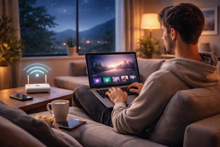 Les astuces pour profiter de Roswell en streaming sans interruption