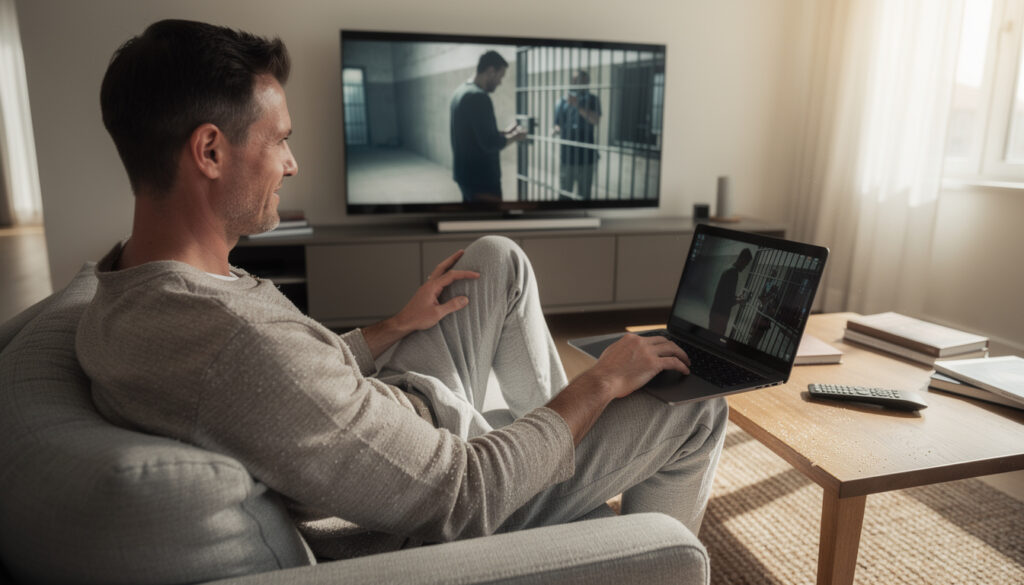 découvrez les meilleures plateformes pour regarder prison break en streaming aujourd'hui, avec des options légales, sécurisées et de haute qualité pour profiter de la série culte sans interruption.