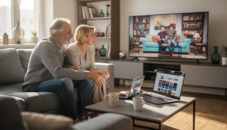 Les meilleurs sites pour savourer the big bang theory en streaming