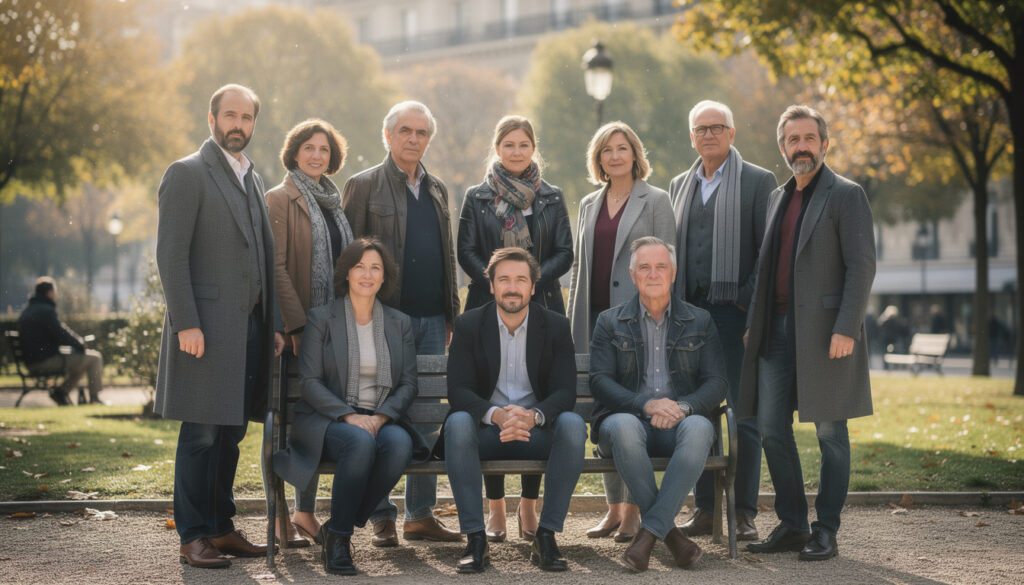 découvrez les personnages emblématiques des séries tv diffusées sur tf1, leurs histoires marquantes et leur impact sur le petit écran.