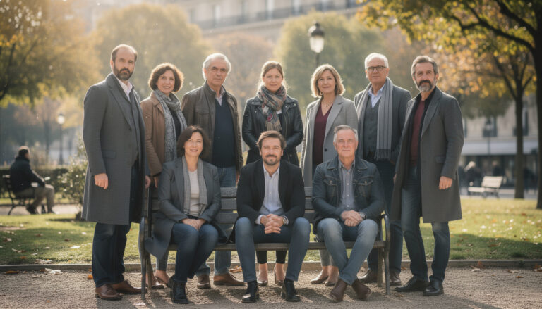 Les personnages emblématiques des séries TV de TF1