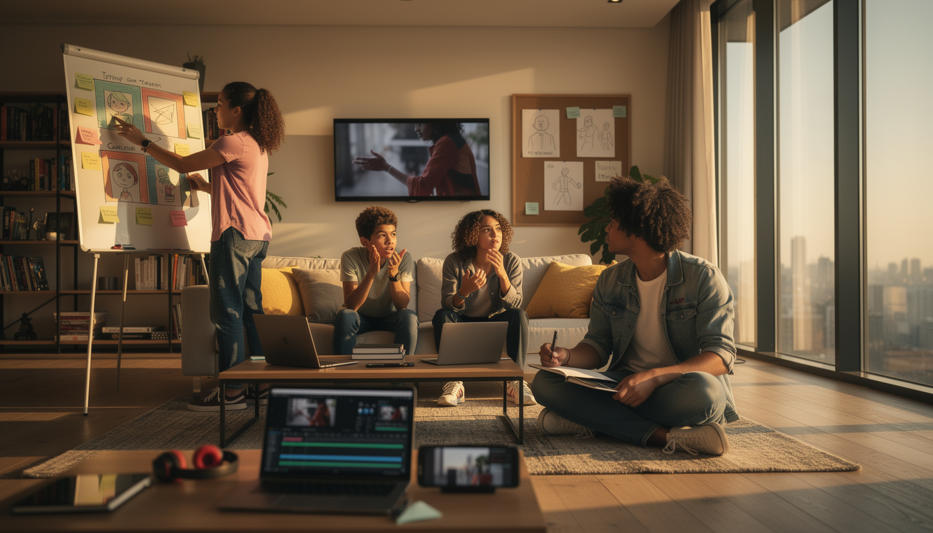 découvrez les séries tv ado qui ont transformé la narration télévisuelle en apportant des histoires captivantes et innovantes, changeant à jamais le paysage des séries jeunesse.