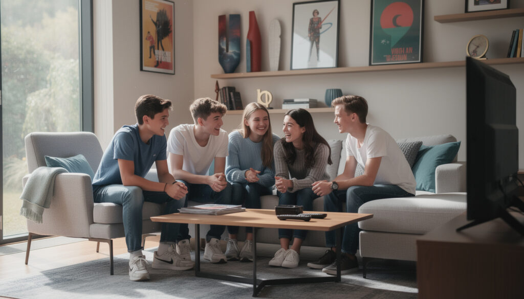 découvrez les séries tv pour adolescents qui ont transformé la manière de raconter des histoires à la télévision, alliant innovation narrative et enjeux captivants.