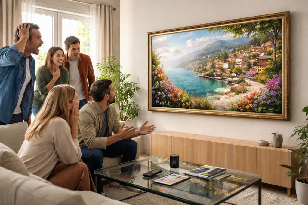 découvrez les aspects inattendus du test de the frame que les avis traditionnels ne révèlent pas. une analyse approfondie pour vous éclairer avant l'achat.